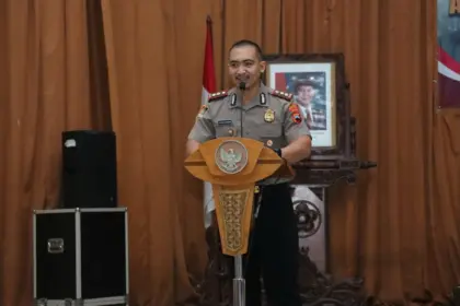 Kapolres Kebumen