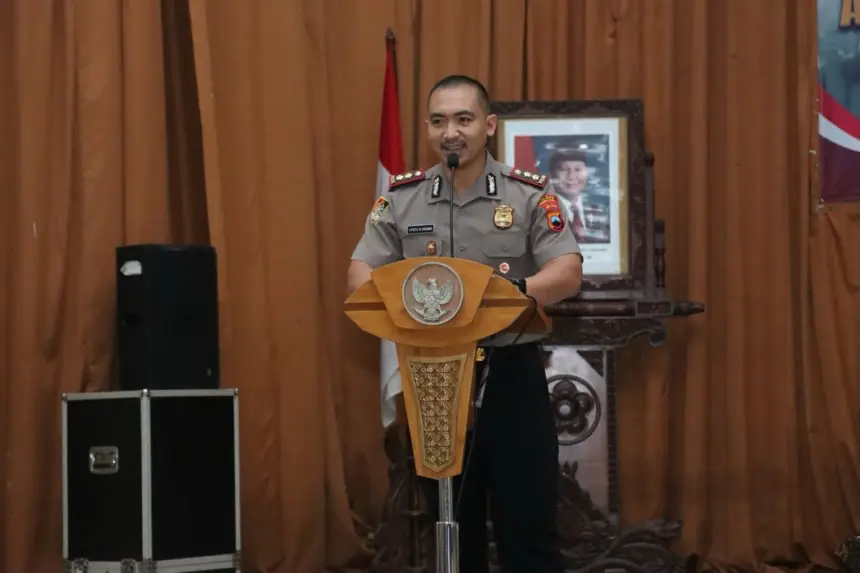 Kapolres Kebumen