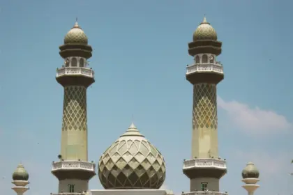 Ramadhan kemenangan hati dan spiritual