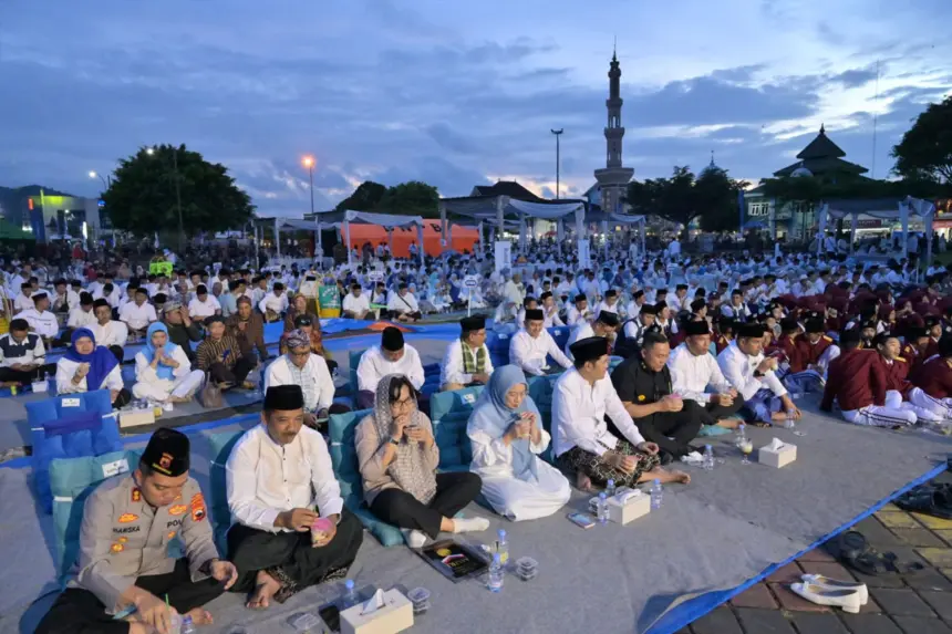 Rekor dawet ayu