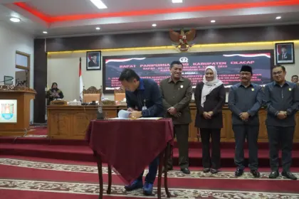 Rencangan pembangunan industri cilacap 2025 2045