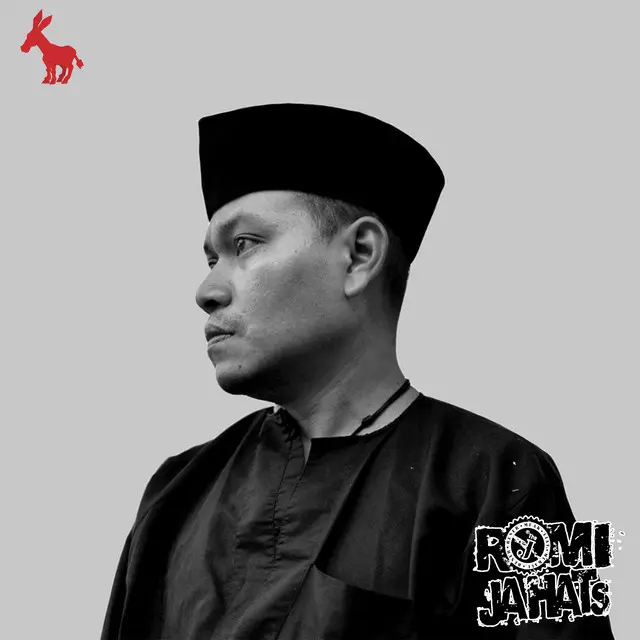 Romi Jahat Berpulang, Dunia Punk Indonesia Kehilangan Sosok Penting