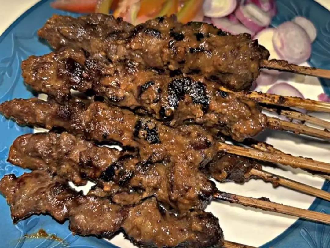 Sate kuda cilacap