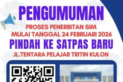 Satpas polresta cilacap