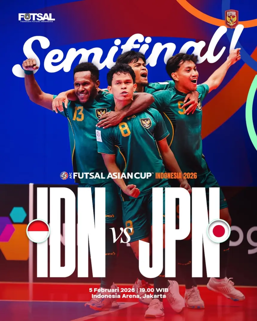 piala asia futsal