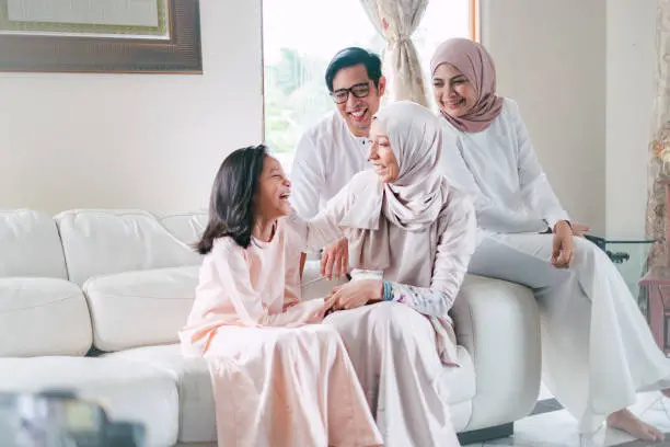 Seni mendengar anak