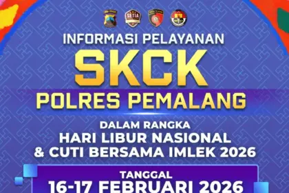 Pelayanan SKCK