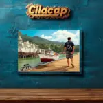 Ilustrasi, solo travelling seharian ke Cilacap. (Foto: AI/Canva Pro)