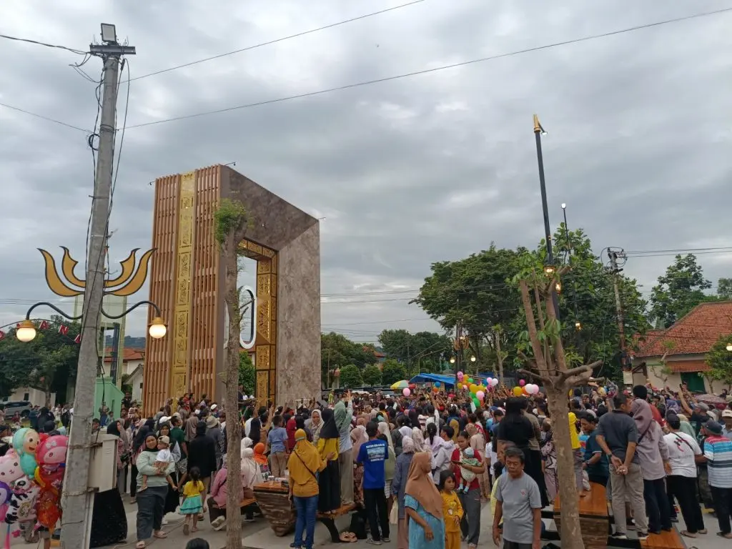 Spot ngabuburit di cilacap