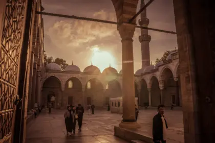 Tanda akhir zaman Rasulullah saw