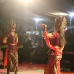 Tari sintren cilacap