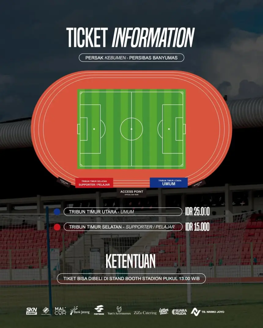 Persak vs Persibas