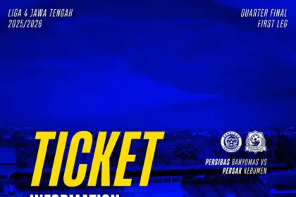 Persibas vs Persak
