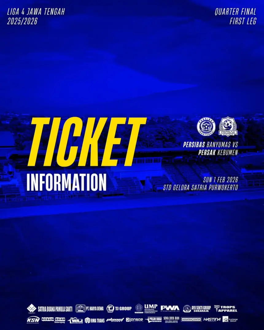 Persibas vs Persak