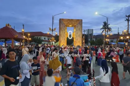 Titik nol kilometer cilacap