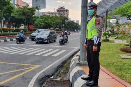Operasi lalu lintas