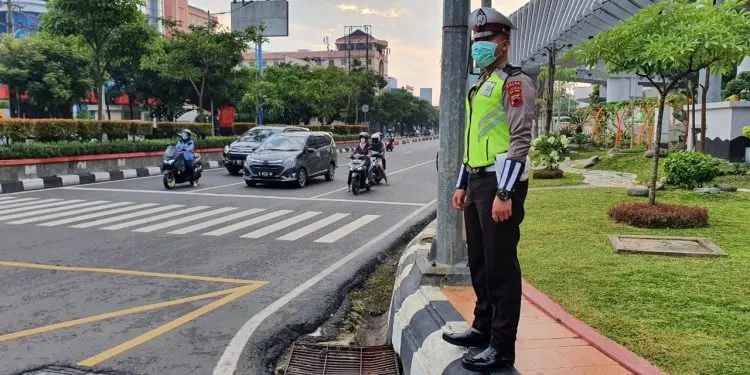 Operasi lalu lintas