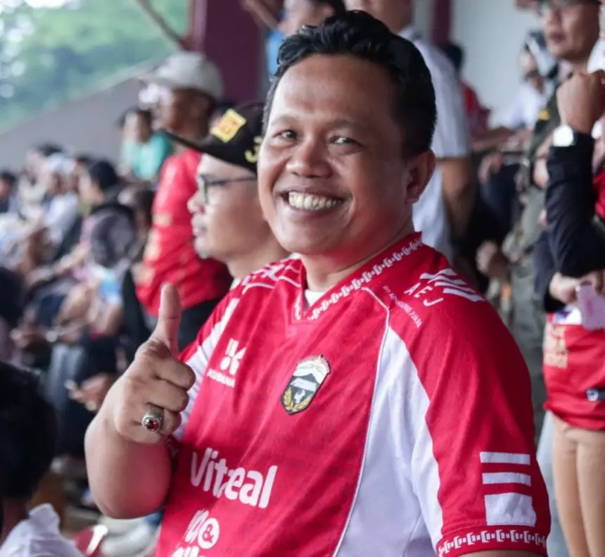 ketua pssi purbalingga