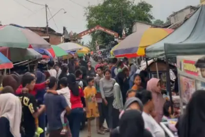 War takjil baturraden