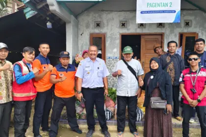 relawan FPRB Pagentan