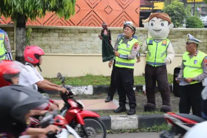 polres purbalingga