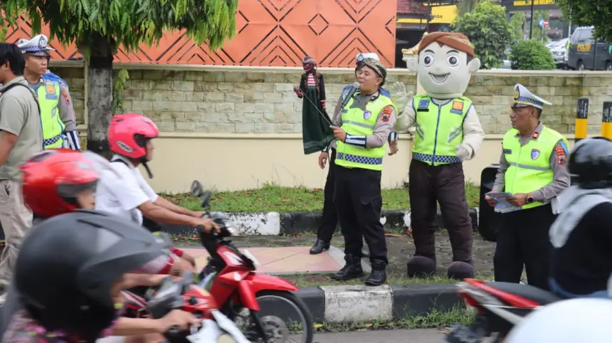 polres purbalingga