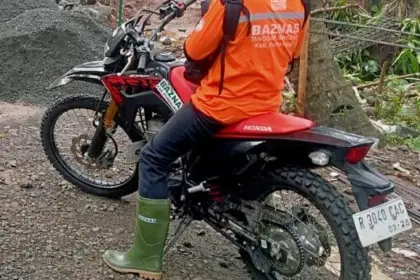 sepeda motor