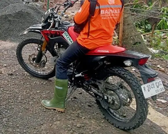 sepeda motor