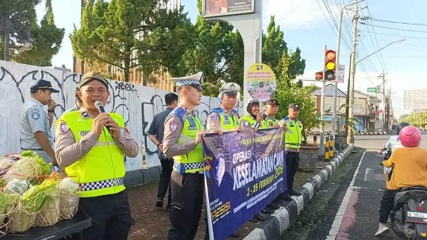 polres purbalingga