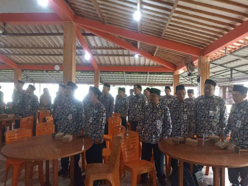Rakerda Penyuluh Agama