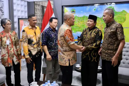 Kades Banyumas Curhat soal dana desa