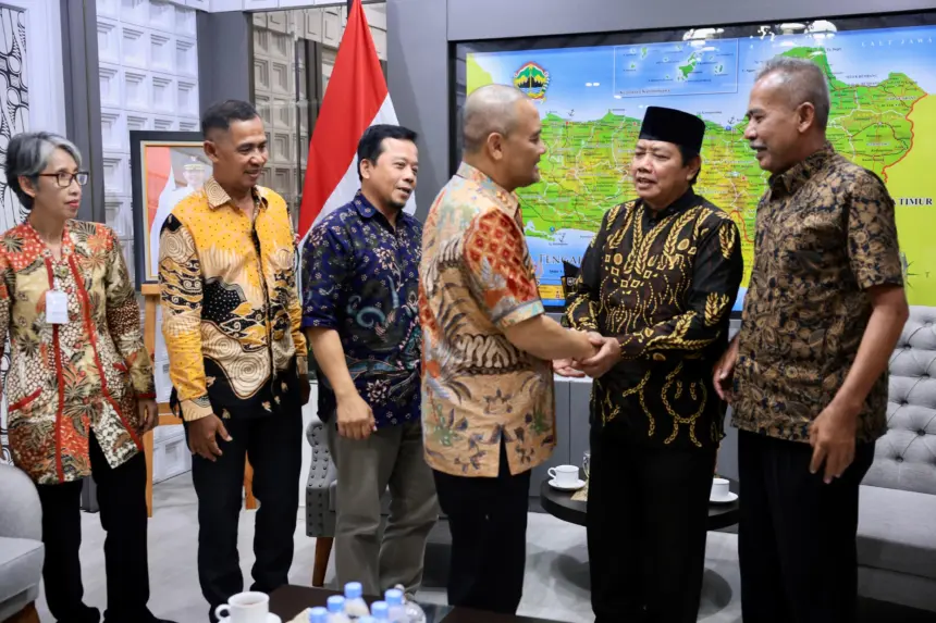 Kades Banyumas Curhat soal dana desa