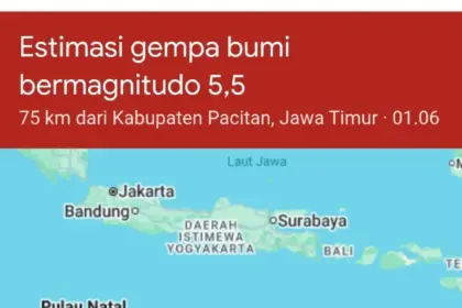 gempa