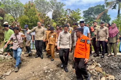 tanah gerak