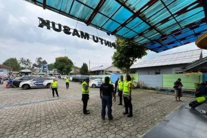 polres purbalingga