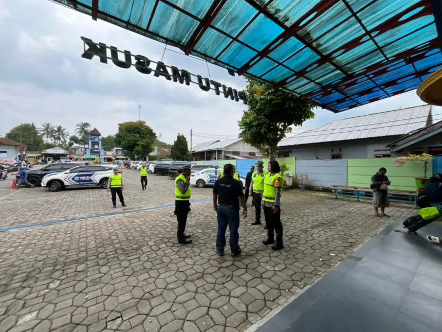 polres purbalingga