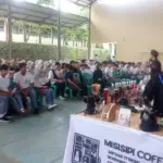 Barista profesional