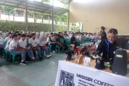 Barista profesional