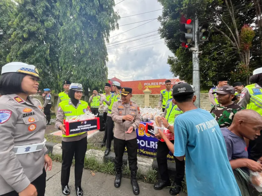 polres purbalingga