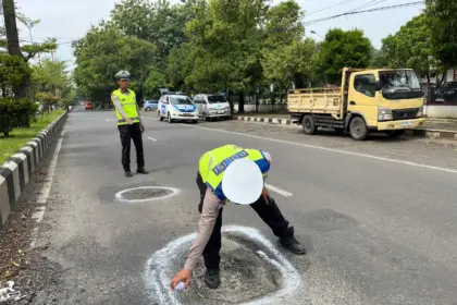 polres purbalingga