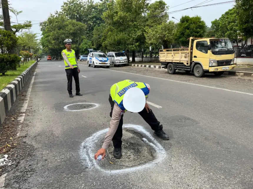 polres purbalingga