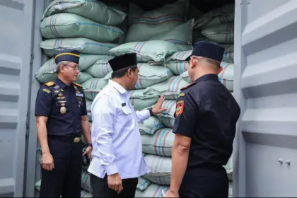 gagalkan 60 ton kratom