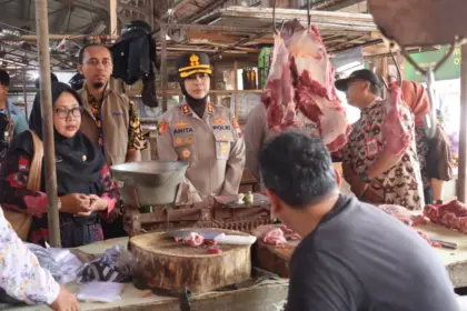 kapolres purbalingga