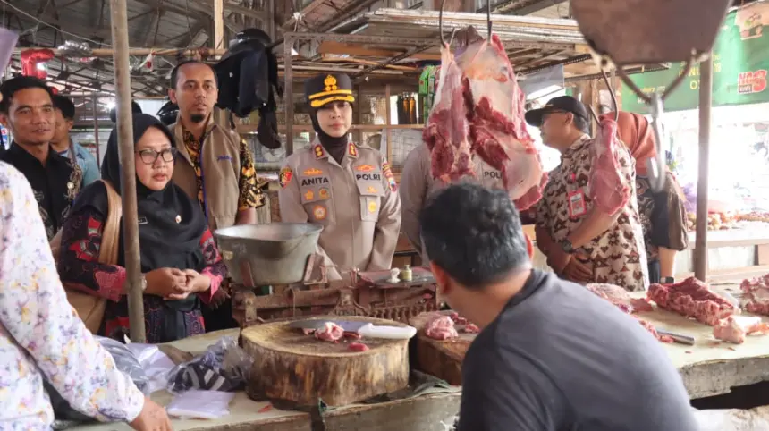 kapolres purbalingga