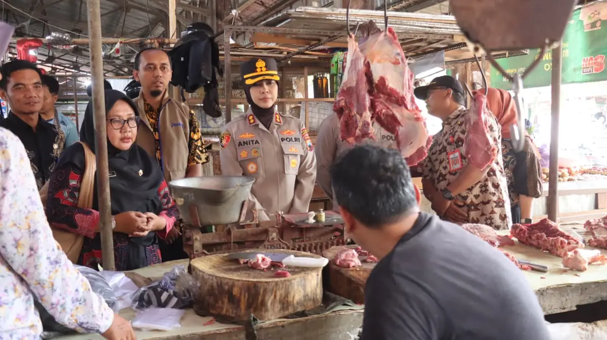 kapolres purbalingga