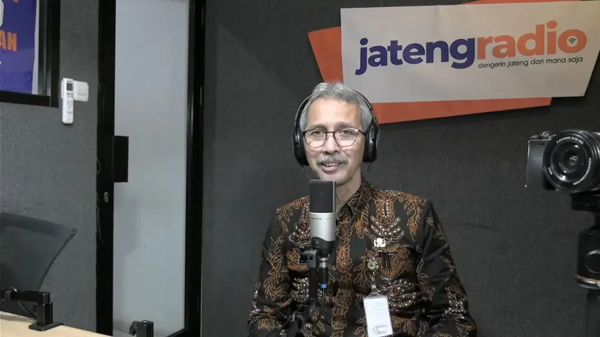 Dishub Jateng siap pantau arus mudik