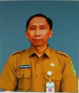 Yusuf Agung Prabowo (Kepala Bapperida Kabupaten Banjarnegara)