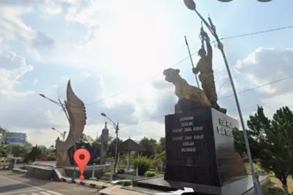 Wisata cilacap barat