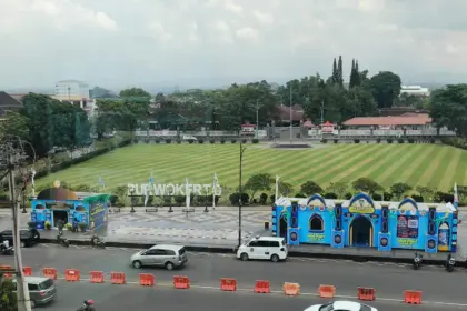 Alun-alun Purwokerto
