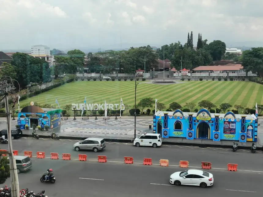 Alun-alun Purwokerto